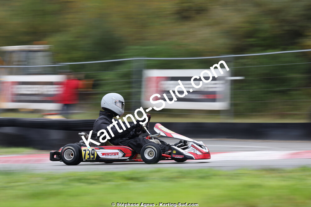 26 & 27/10/2024 : Trophée Jules Bianchi au circuit d’Aigues-Vives (Photos Stéphane Agnus) 2024 — karting