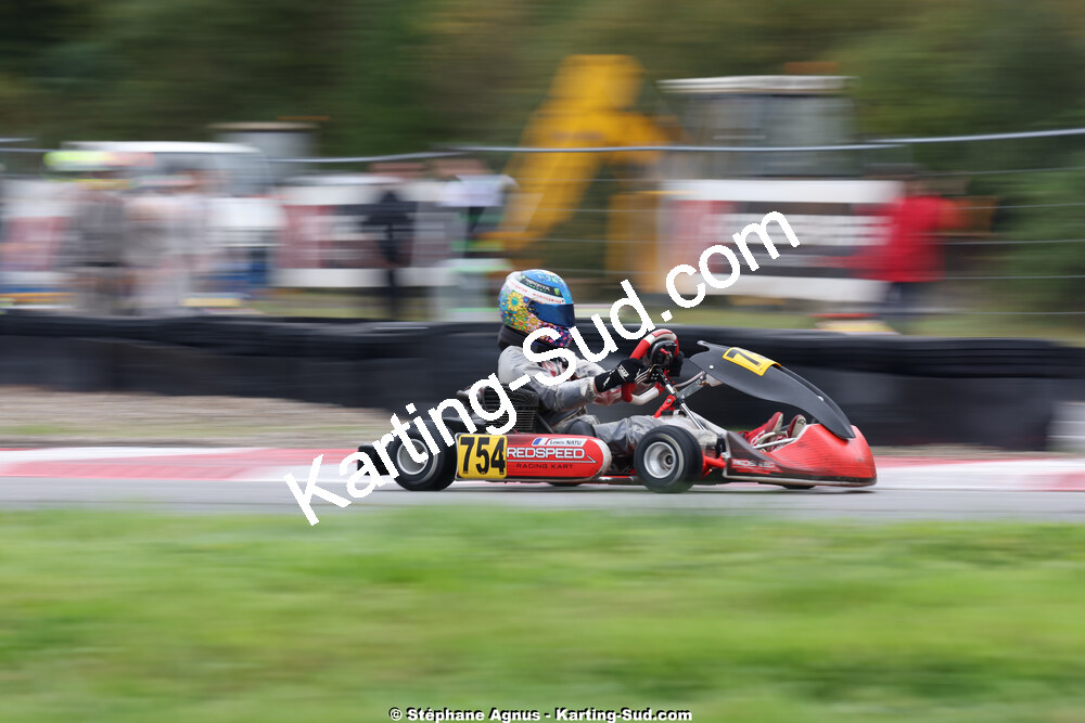 26 & 27/10/2024 : Trophée Jules Bianchi au circuit d’Aigues-Vives (Photos Stéphane Agnus) 2024 — karting