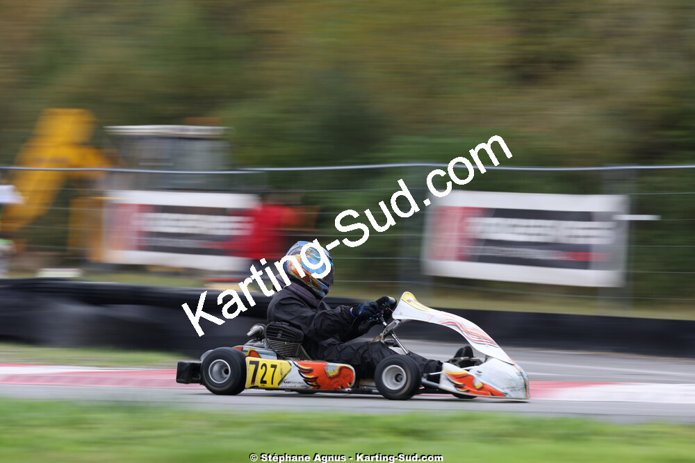 26 & 27/10/2024 : Trophée Jules Bianchi au circuit d’Aigues-Vives (Photos Stéphane Agnus) 2024 — karting