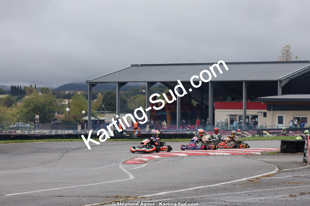 26 & 27/10/2024 : Trophée Jules Bianchi au circuit d’Aigues-Vives (Photos Stéphane Agnus) 2024 — karting