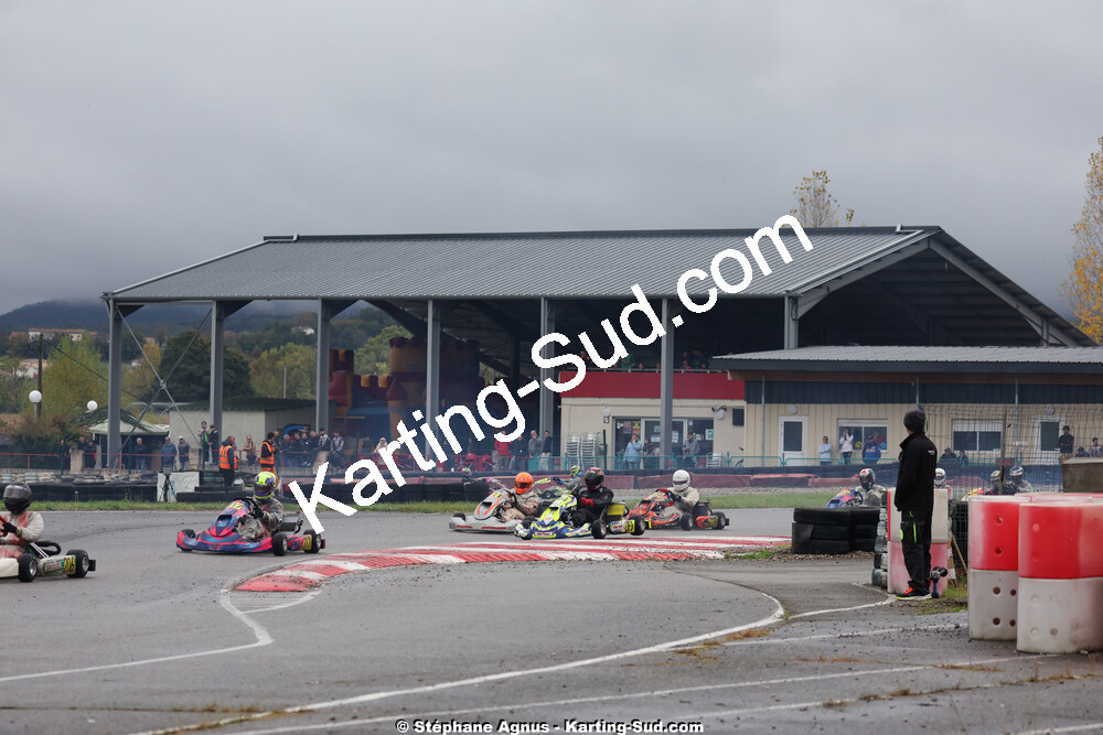 26 & 27/10/2024 : Trophée Jules Bianchi au circuit d’Aigues-Vives (Photos Stéphane Agnus) 2024 — karting