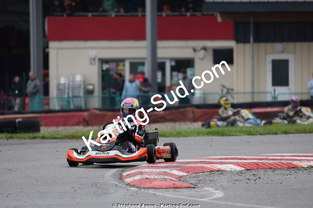 26 & 27/10/2024 : Trophée Jules Bianchi au circuit d’Aigues-Vives (Photos Stéphane Agnus) 2024 — karting