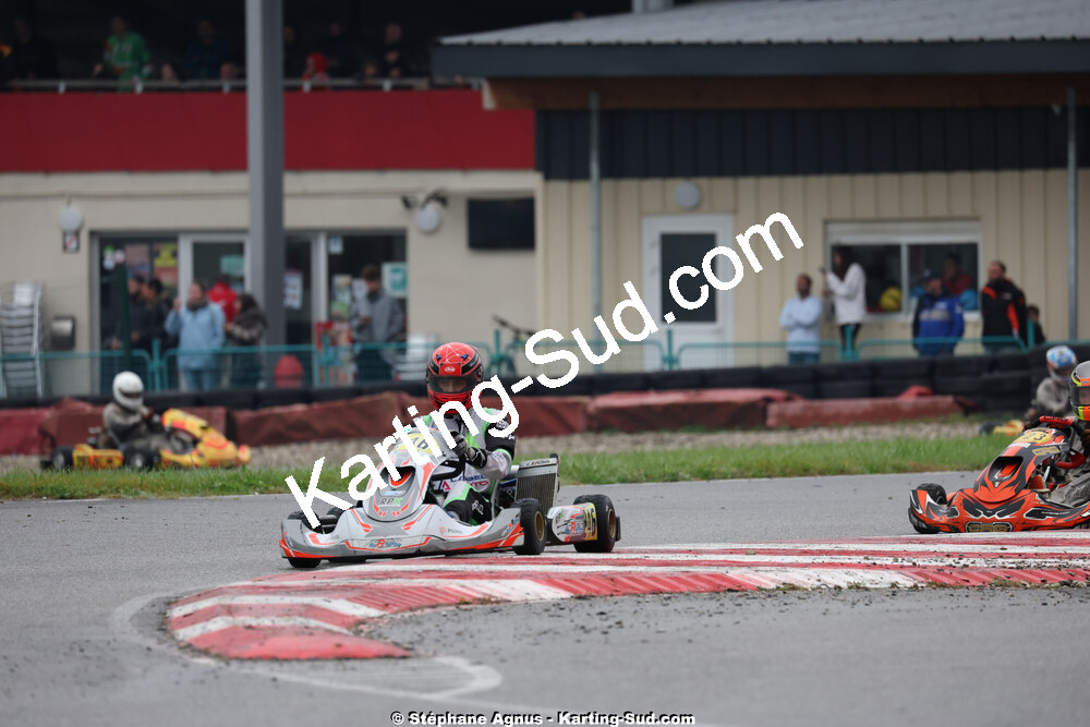 26 & 27/10/2024 : Trophée Jules Bianchi au circuit d’Aigues-Vives (Photos Stéphane Agnus) 2024 — karting