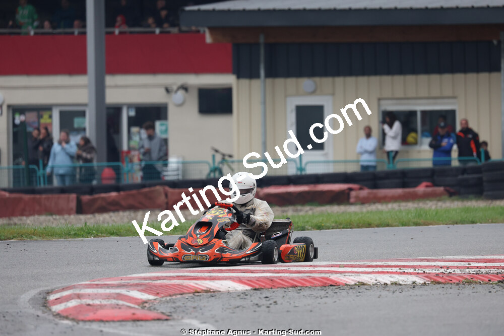 26 & 27/10/2024 : Trophée Jules Bianchi au circuit d’Aigues-Vives (Photos Stéphane Agnus) 2024 — karting