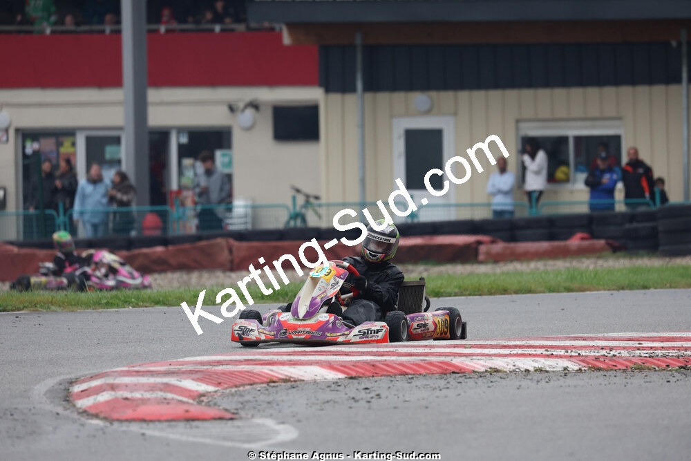 26 & 27/10/2024 : Trophée Jules Bianchi au circuit d’Aigues-Vives (Photos Stéphane Agnus) 2024 — karting