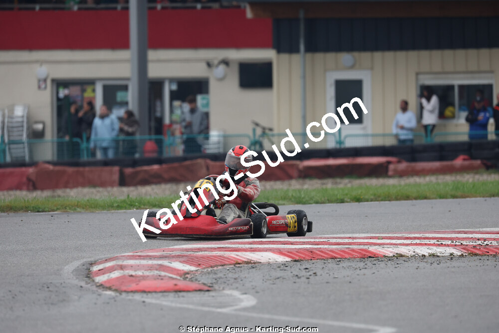 26 & 27/10/2024 : Trophée Jules Bianchi au circuit d’Aigues-Vives (Photos Stéphane Agnus) 2024 — karting