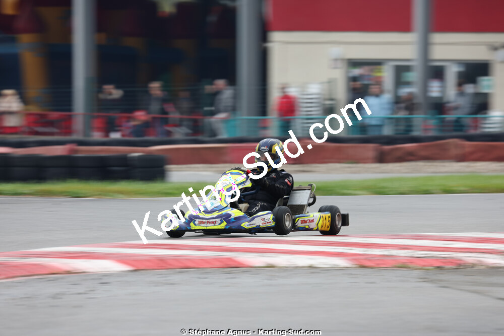 26 & 27/10/2024 : Trophée Jules Bianchi au circuit d’Aigues-Vives (Photos Stéphane Agnus) 2024 — karting
