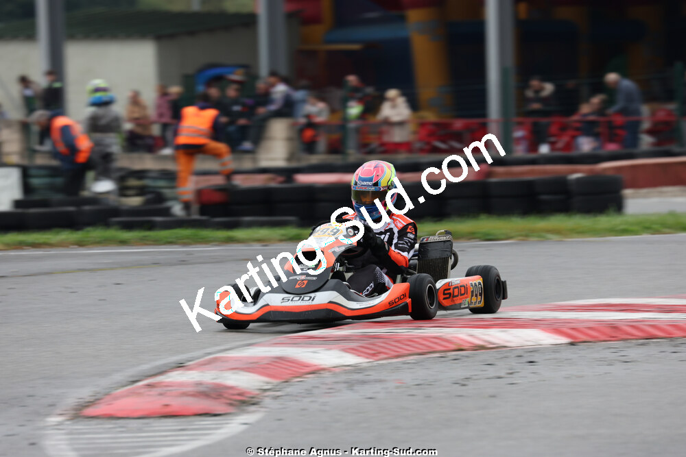 26 & 27/10/2024 : Trophée Jules Bianchi au circuit d’Aigues-Vives (Photos Stéphane Agnus) 2024 — karting
