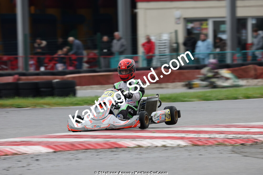 26 & 27/10/2024 : Trophée Jules Bianchi au circuit d’Aigues-Vives (Photos Stéphane Agnus) 2024 — karting