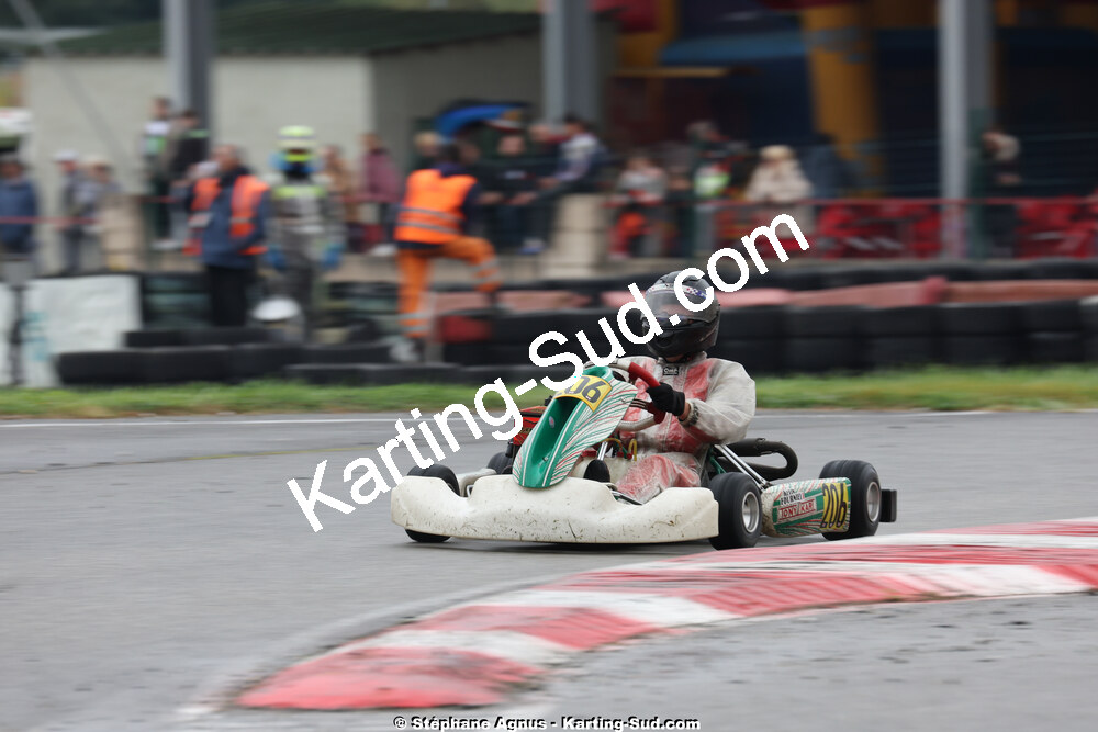 26 & 27/10/2024 : Trophée Jules Bianchi au circuit d’Aigues-Vives (Photos Stéphane Agnus) 2024 — karting