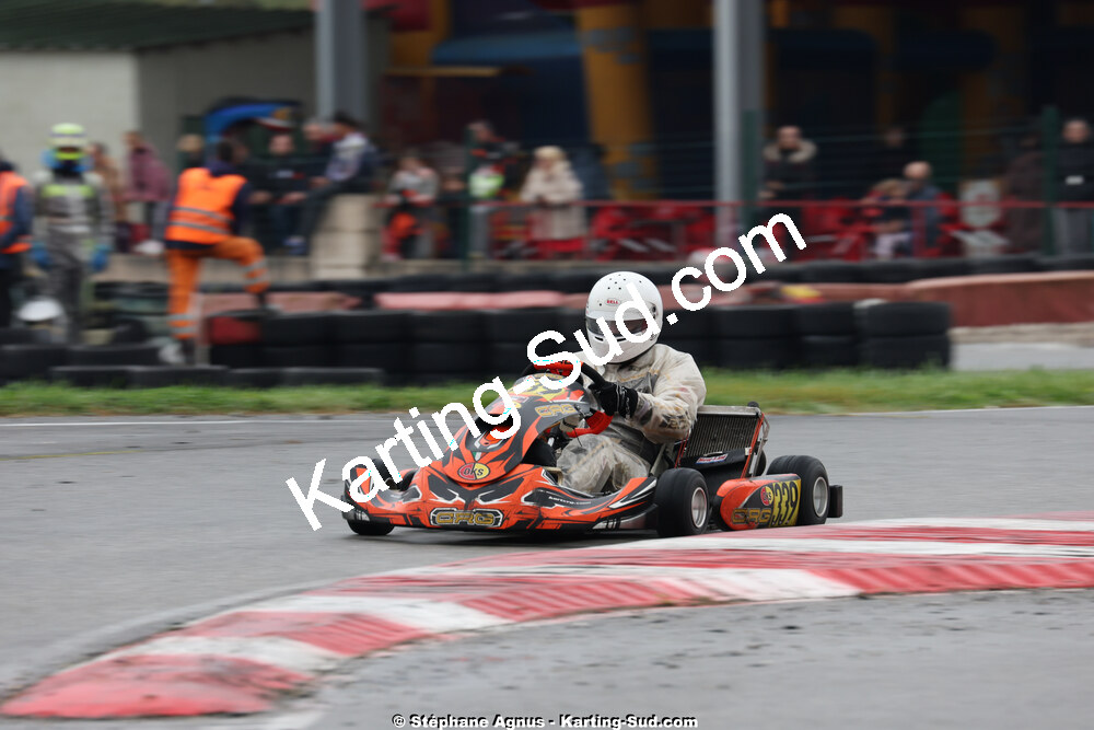 26 & 27/10/2024 : Trophée Jules Bianchi au circuit d’Aigues-Vives (Photos Stéphane Agnus) 2024 — karting