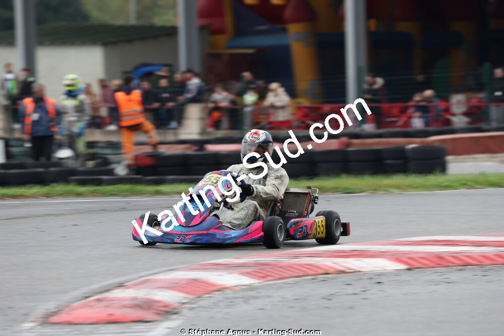 26 & 27/10/2024 : Trophée Jules Bianchi au circuit d’Aigues-Vives (Photos Stéphane Agnus) 2024 — karting