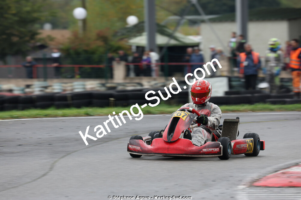 26 & 27/10/2024 : Trophée Jules Bianchi au circuit d’Aigues-Vives (Photos Stéphane Agnus) 2024 — karting