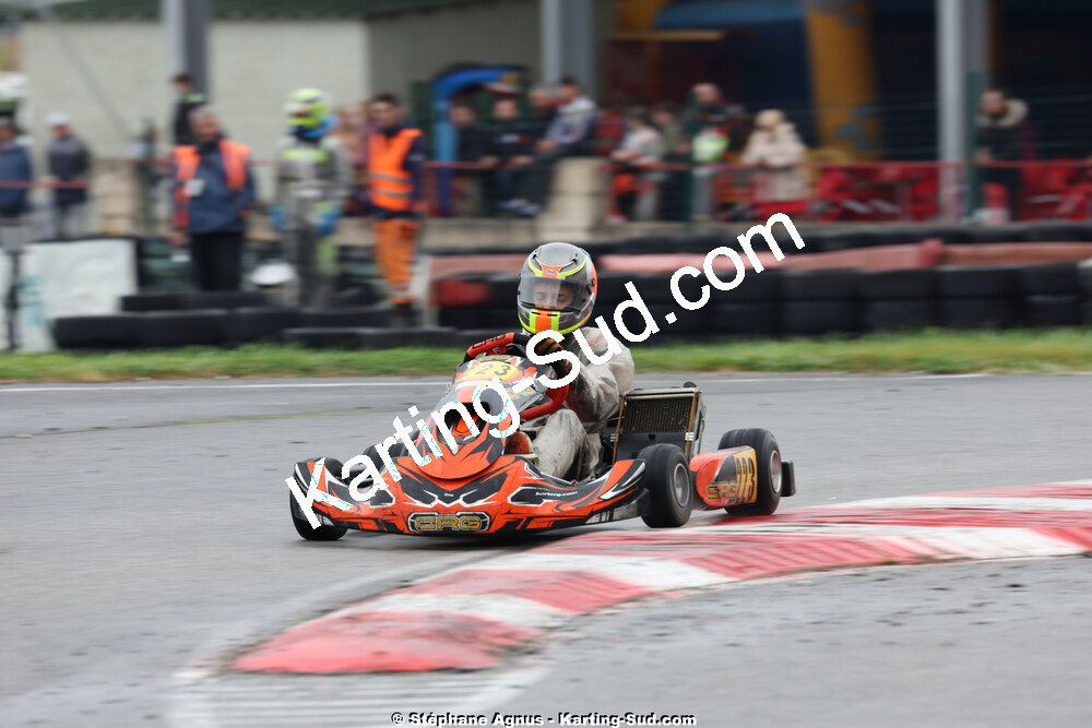26 & 27/10/2024 : Trophée Jules Bianchi au circuit d’Aigues-Vives (Photos Stéphane Agnus) 2024 — karting