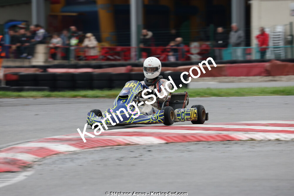 26 & 27/10/2024 : Trophée Jules Bianchi au circuit d’Aigues-Vives (Photos Stéphane Agnus) 2024 — karting