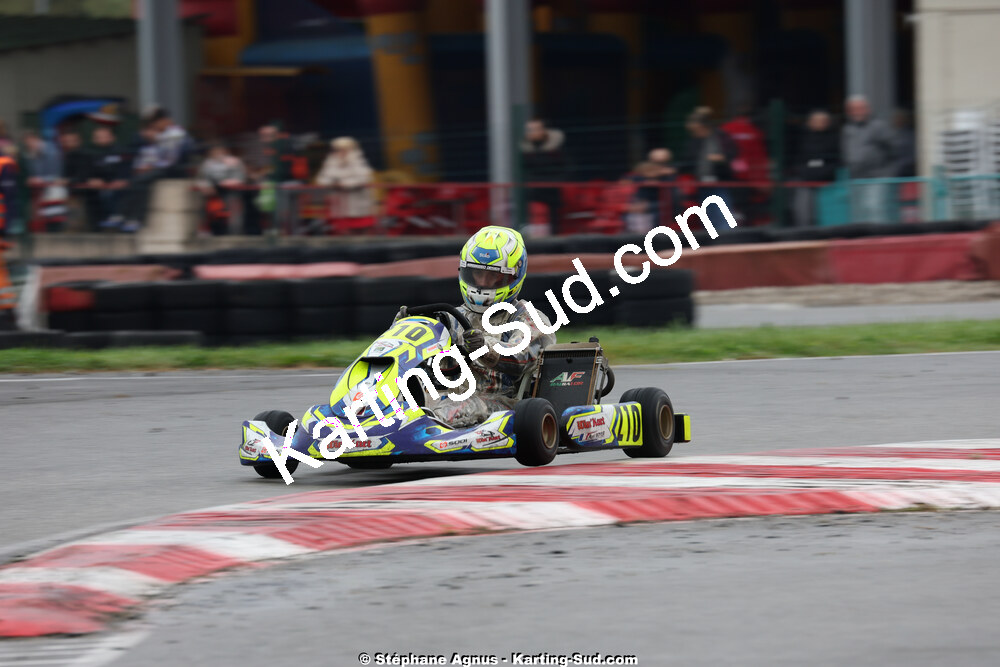 26 & 27/10/2024 : Trophée Jules Bianchi au circuit d’Aigues-Vives (Photos Stéphane Agnus) 2024 — karting