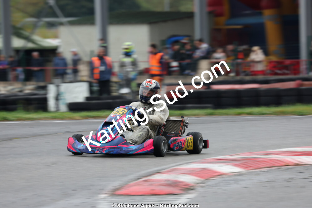 26 & 27/10/2024 : Trophée Jules Bianchi au circuit d’Aigues-Vives (Photos Stéphane Agnus) 2024 — karting