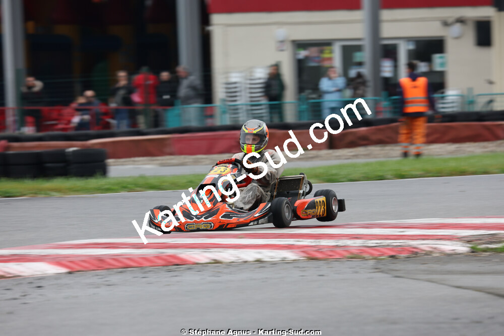 26 & 27/10/2024 : Trophée Jules Bianchi au circuit d’Aigues-Vives (Photos Stéphane Agnus) 2024 — karting