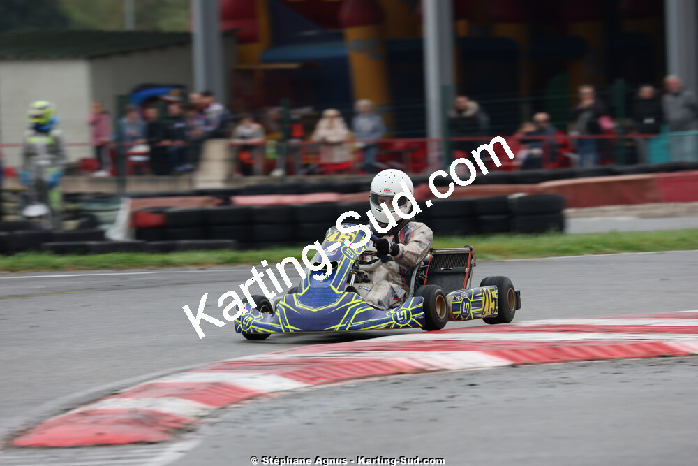 26 & 27/10/2024 : Trophée Jules Bianchi au circuit d’Aigues-Vives (Photos Stéphane Agnus) 2024 — karting