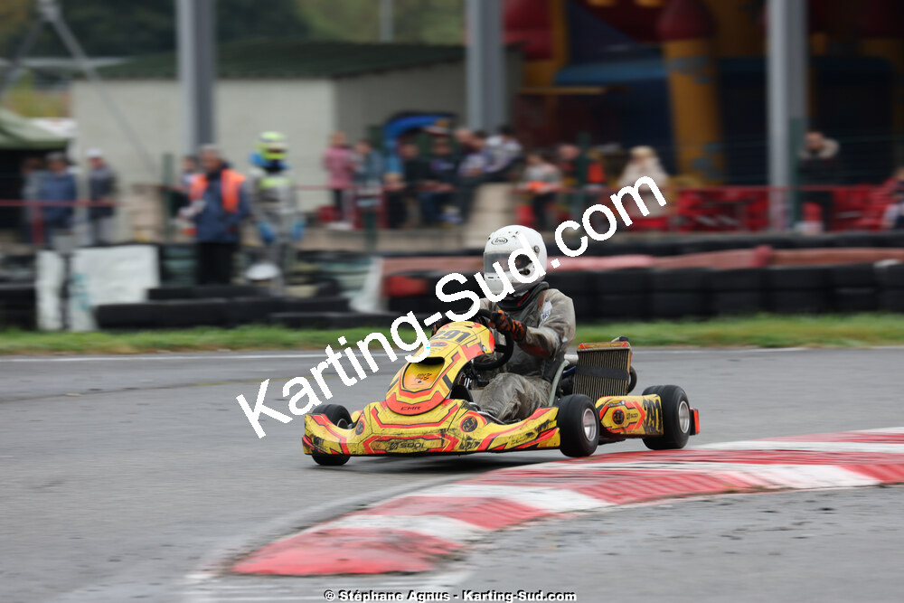 26 & 27/10/2024 : Trophée Jules Bianchi au circuit d’Aigues-Vives (Photos Stéphane Agnus) 2024 — karting