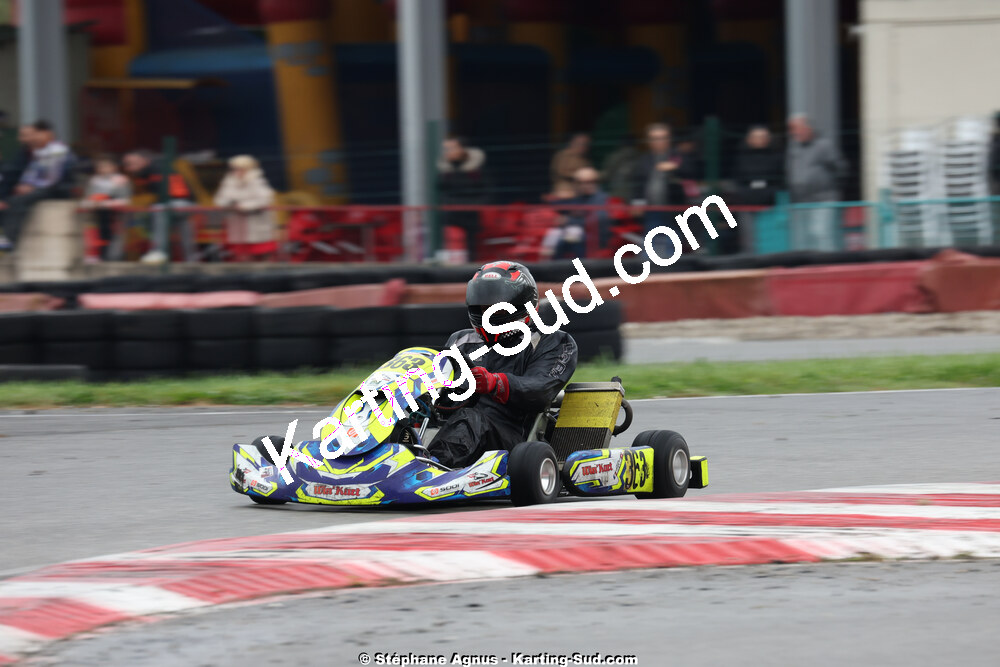 26 & 27/10/2024 : Trophée Jules Bianchi au circuit d’Aigues-Vives (Photos Stéphane Agnus) 2024 — karting