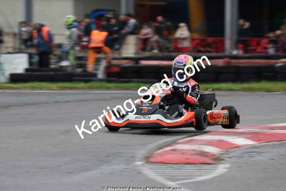 26 & 27/10/2024 : Trophée Jules Bianchi au circuit d’Aigues-Vives (Photos Stéphane Agnus) 2024 — karting