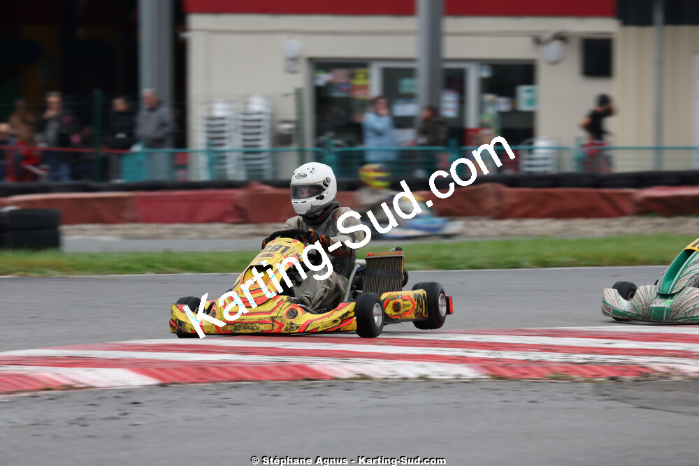 26 & 27/10/2024 : Trophée Jules Bianchi au circuit d’Aigues-Vives (Photos Stéphane Agnus) 2024 — karting