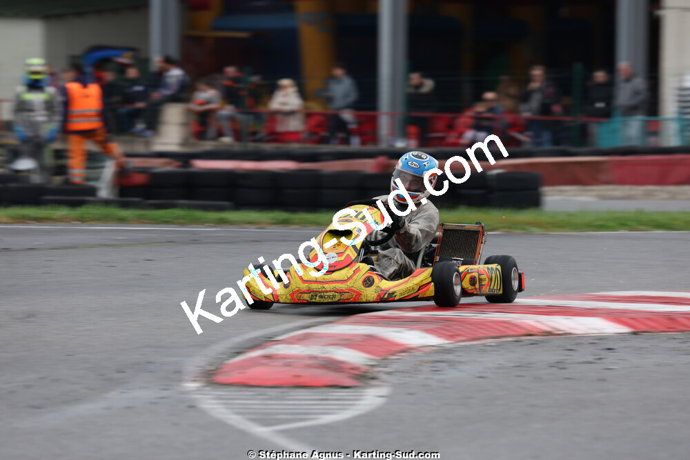 26 & 27/10/2024 : Trophée Jules Bianchi au circuit d’Aigues-Vives (Photos Stéphane Agnus) 2024 — karting