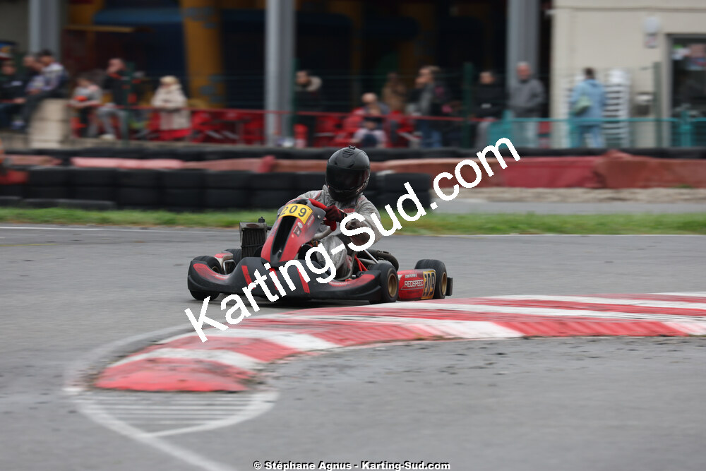 26 & 27/10/2024 : Trophée Jules Bianchi au circuit d’Aigues-Vives (Photos Stéphane Agnus) 2024 — karting