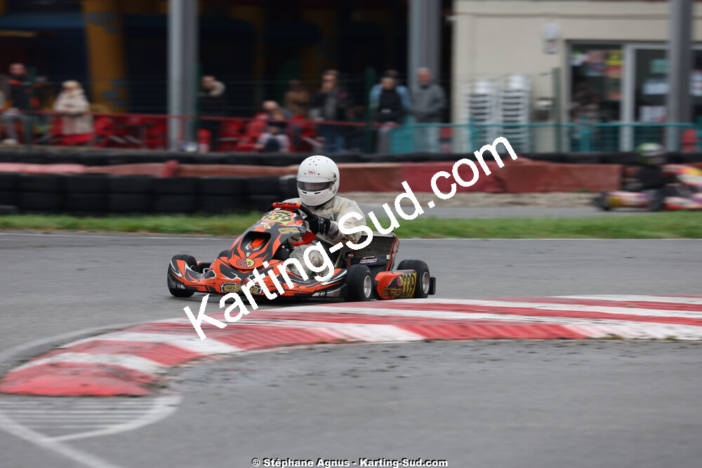 26 & 27/10/2024 : Trophée Jules Bianchi au circuit d’Aigues-Vives (Photos Stéphane Agnus) 2024 — karting