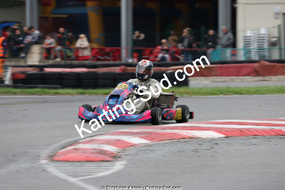 26 & 27/10/2024 : Trophée Jules Bianchi au circuit d’Aigues-Vives (Photos Stéphane Agnus) 2024 — karting