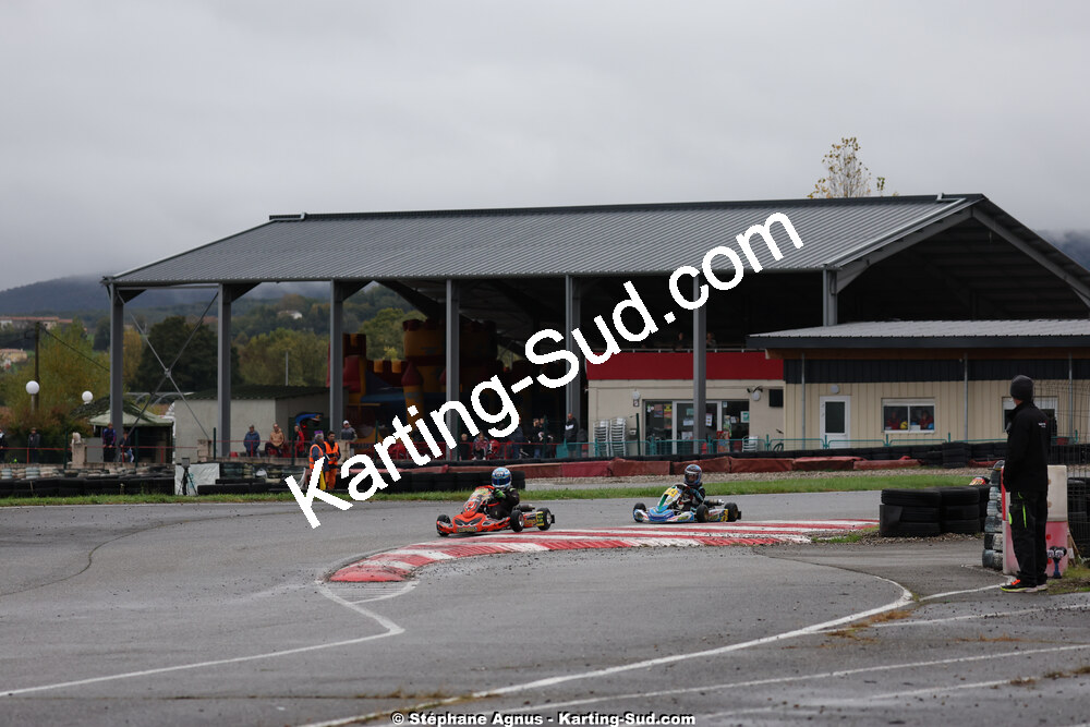 26 & 27/10/2024 : Trophée Jules Bianchi au circuit d’Aigues-Vives (Photos Stéphane Agnus) 2024 — karting