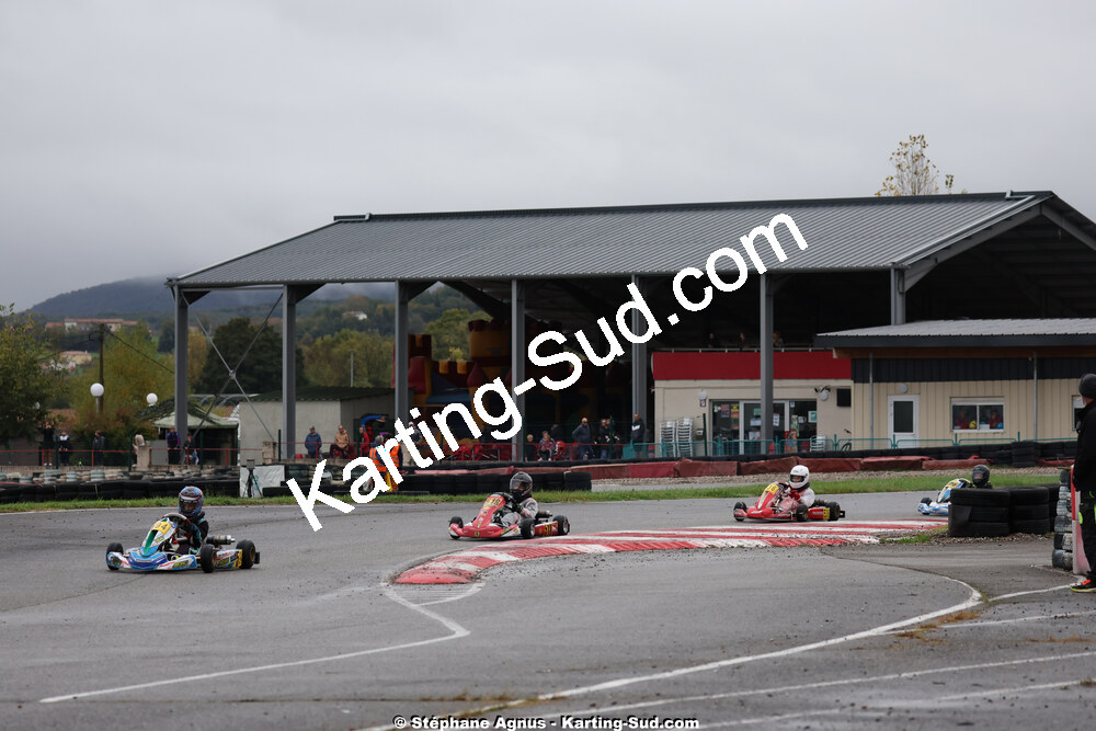 26 & 27/10/2024 : Trophée Jules Bianchi au circuit d’Aigues-Vives (Photos Stéphane Agnus) 2024 — karting