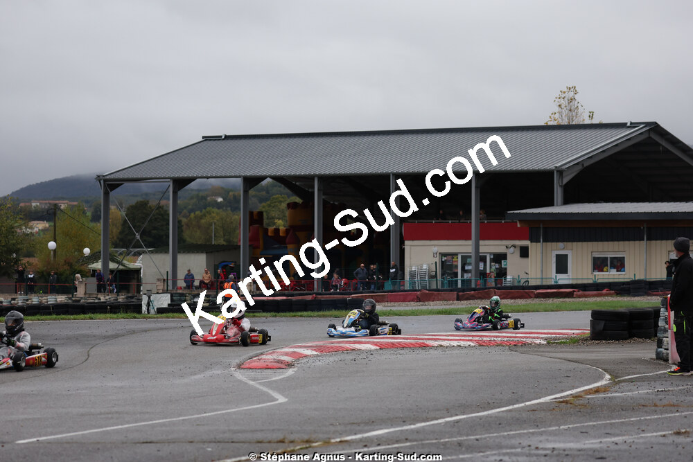26 & 27/10/2024 : Trophée Jules Bianchi au circuit d’Aigues-Vives (Photos Stéphane Agnus) 2024 — karting