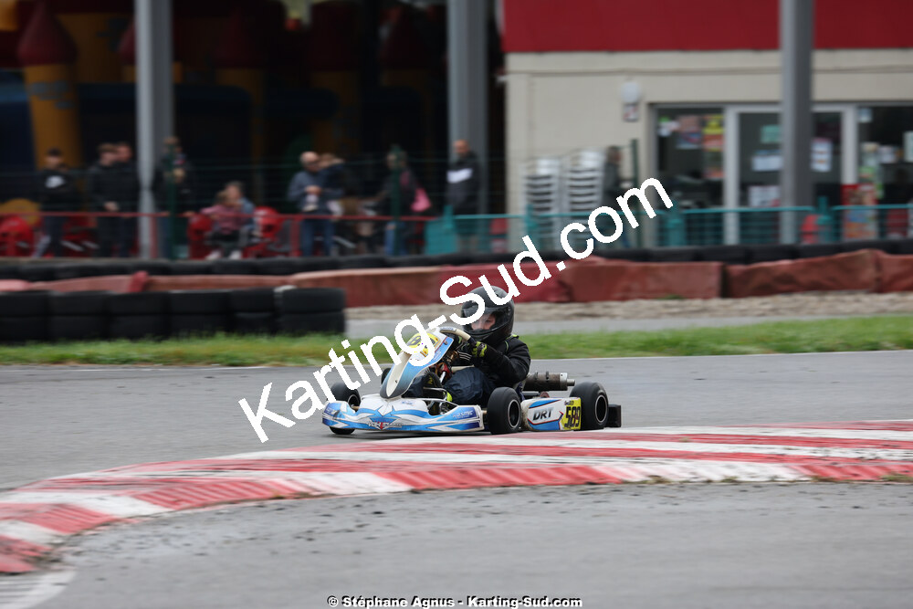 26 & 27/10/2024 : Trophée Jules Bianchi au circuit d’Aigues-Vives (Photos Stéphane Agnus) 2024 — karting