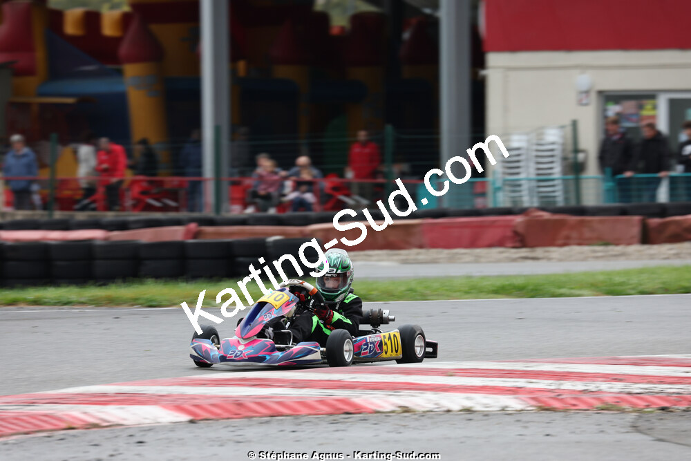 26 & 27/10/2024 : Trophée Jules Bianchi au circuit d’Aigues-Vives (Photos Stéphane Agnus) 2024 — karting