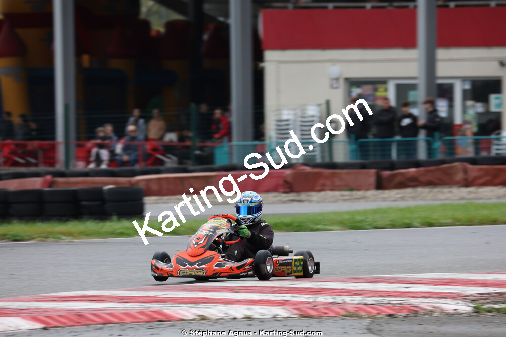 26 & 27/10/2024 : Trophée Jules Bianchi au circuit d’Aigues-Vives (Photos Stéphane Agnus) 2024 — karting
