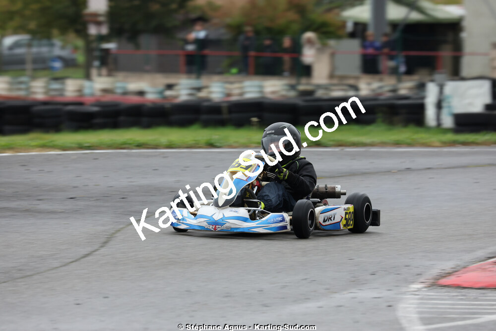 26 & 27/10/2024 : Trophée Jules Bianchi au circuit d’Aigues-Vives (Photos Stéphane Agnus) 2024 — karting