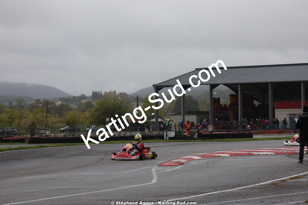 26 & 27/10/2024 : Trophée Jules Bianchi au circuit d’Aigues-Vives (Photos Stéphane Agnus) 2024 — karting