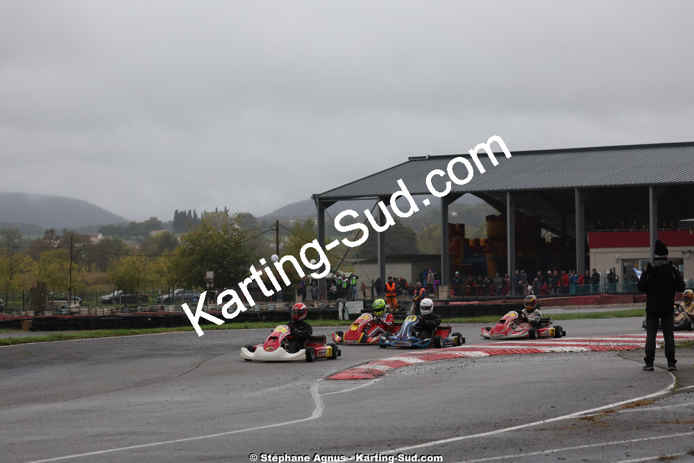 26 & 27/10/2024 : Trophée Jules Bianchi au circuit d’Aigues-Vives (Photos Stéphane Agnus) 2024 — karting