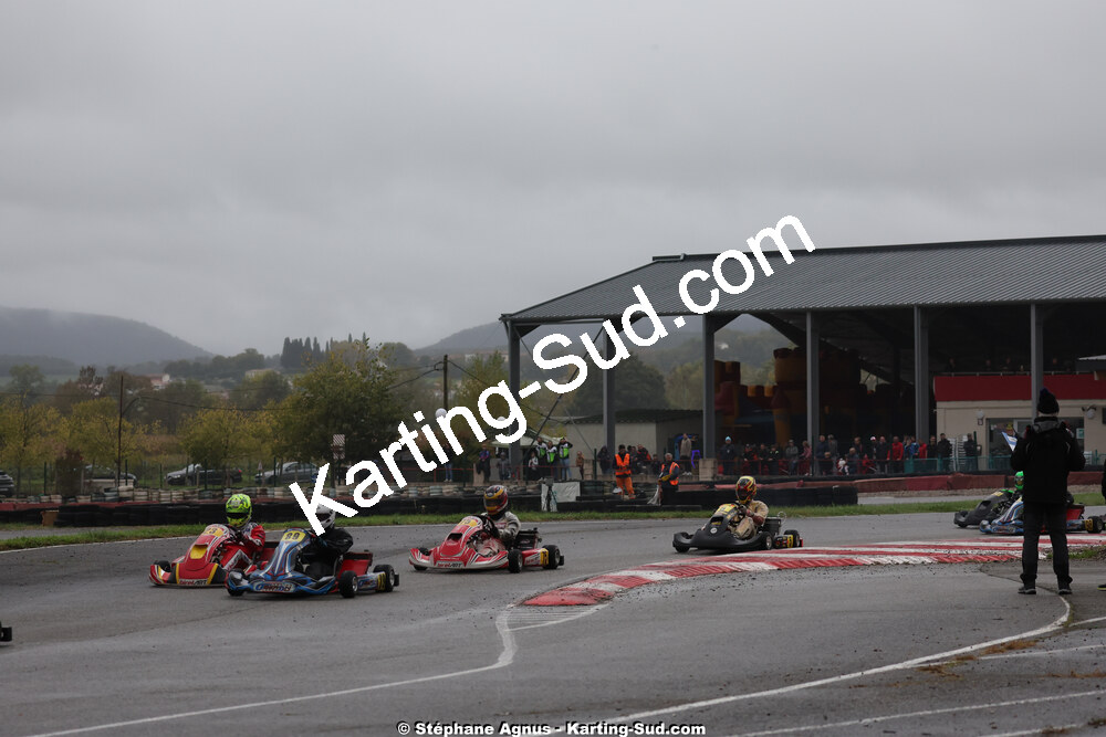 26 & 27/10/2024 : Trophée Jules Bianchi au circuit d’Aigues-Vives (Photos Stéphane Agnus) 2024 — karting