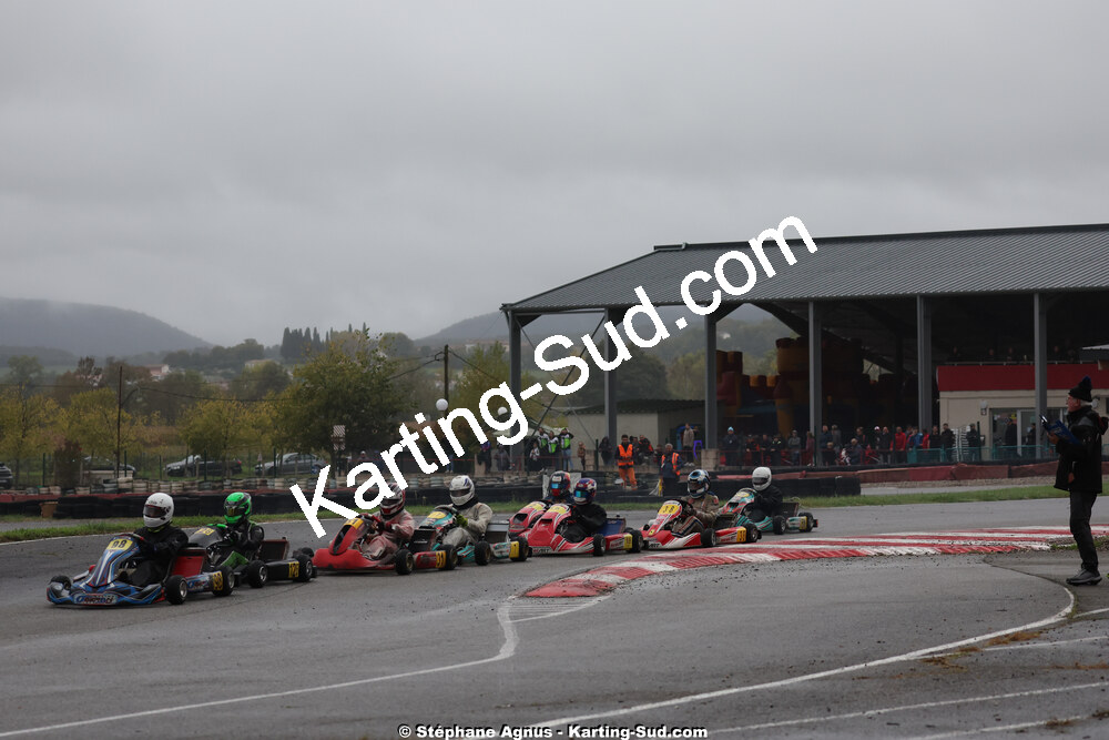 26 & 27/10/2024 : Trophée Jules Bianchi au circuit d’Aigues-Vives (Photos Stéphane Agnus) 2024 — karting