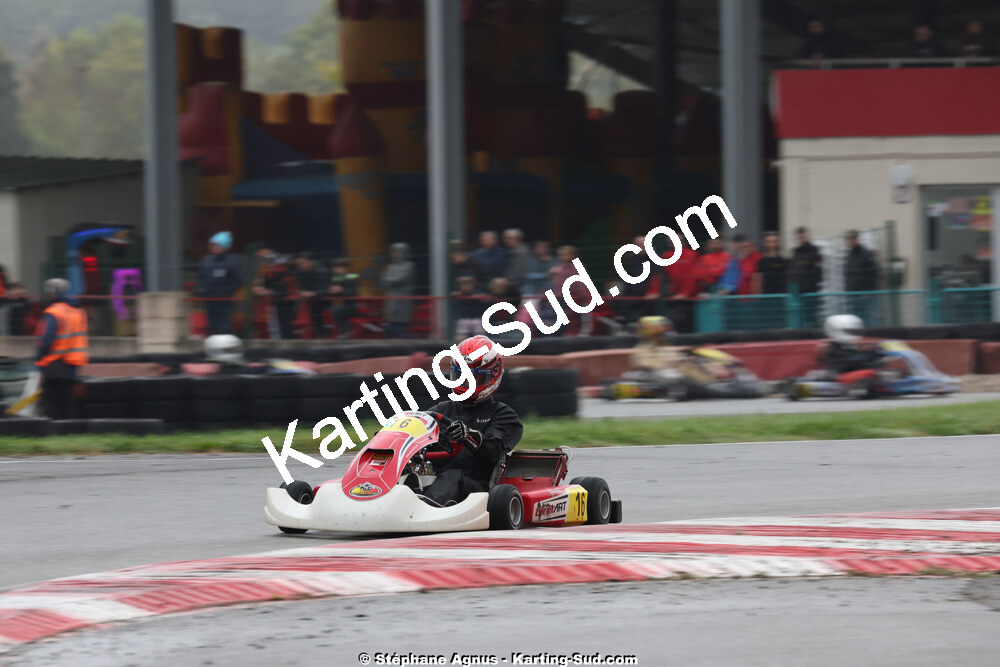 26 & 27/10/2024 : Trophée Jules Bianchi au circuit d’Aigues-Vives (Photos Stéphane Agnus) 2024 — karting