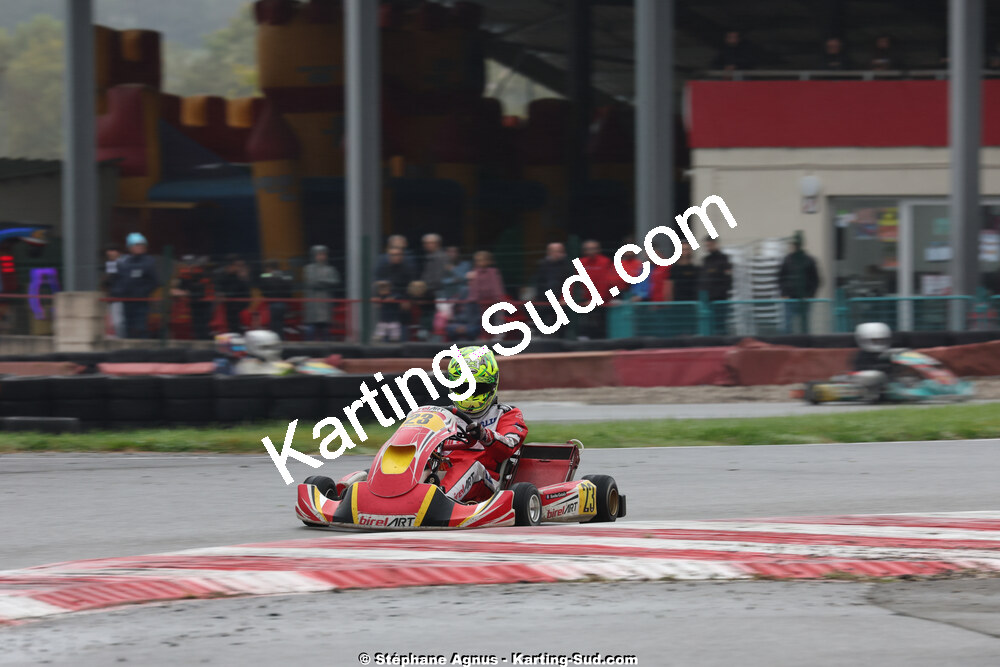 26 & 27/10/2024 : Trophée Jules Bianchi au circuit d’Aigues-Vives (Photos Stéphane Agnus) 2024 — karting