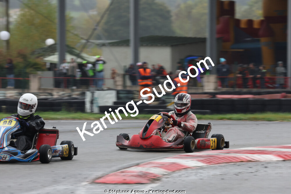 26 & 27/10/2024 : Trophée Jules Bianchi au circuit d’Aigues-Vives (Photos Stéphane Agnus) 2024 — karting