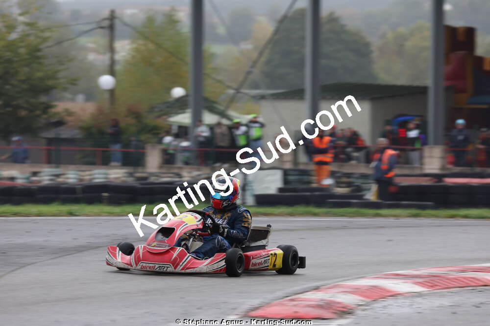 26 & 27/10/2024 : Trophée Jules Bianchi au circuit d’Aigues-Vives (Photos Stéphane Agnus) 2024 — karting