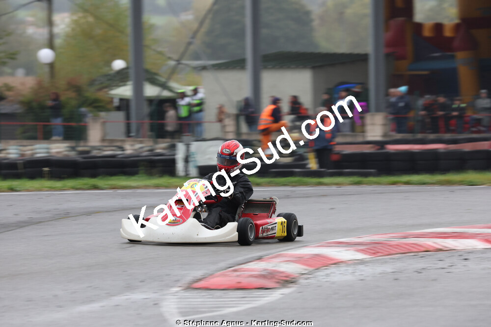 26 & 27/10/2024 : Trophée Jules Bianchi au circuit d’Aigues-Vives (Photos Stéphane Agnus) 2024 — karting