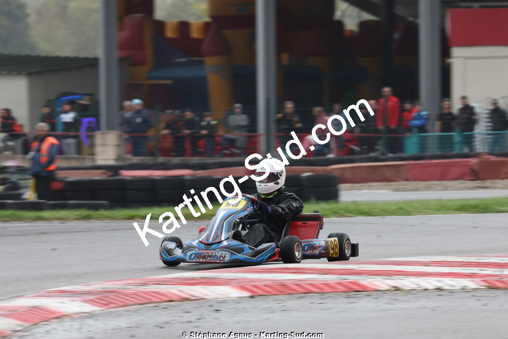 26 & 27/10/2024 : Trophée Jules Bianchi au circuit d’Aigues-Vives (Photos Stéphane Agnus) 2024 — karting