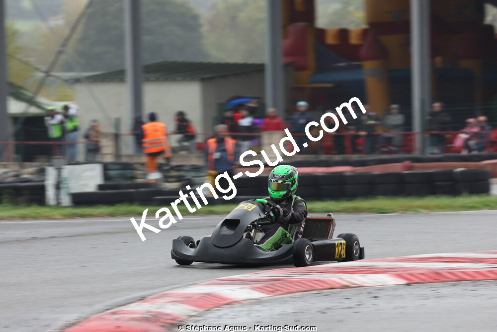 26 & 27/10/2024 : Trophée Jules Bianchi au circuit d’Aigues-Vives (Photos Stéphane Agnus) 2024 — karting