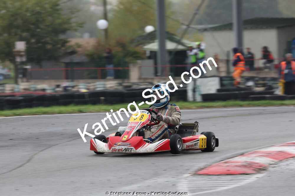 26 & 27/10/2024 : Trophée Jules Bianchi au circuit d’Aigues-Vives (Photos Stéphane Agnus) 2024 — karting